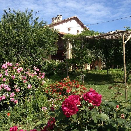 Casa Isabella Guest House Vaglio Serra ภายนอก รูปภาพ