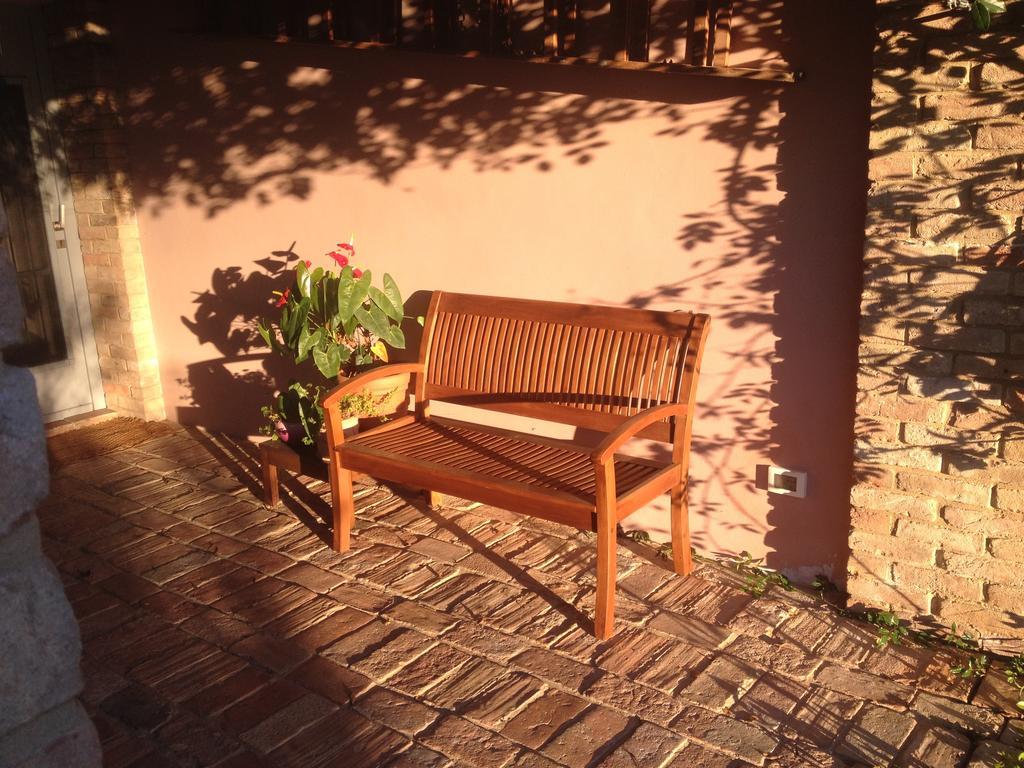 Casa Isabella Guest House Vaglio Serra ภายนอก รูปภาพ