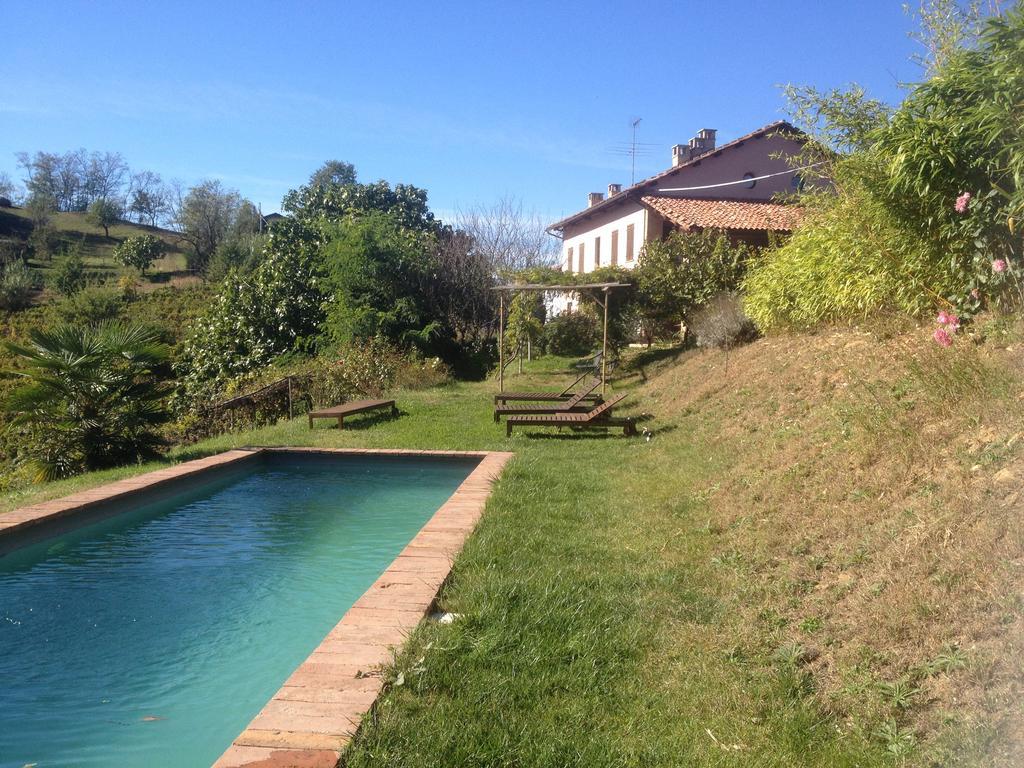 Casa Isabella Guest House Vaglio Serra ภายนอก รูปภาพ