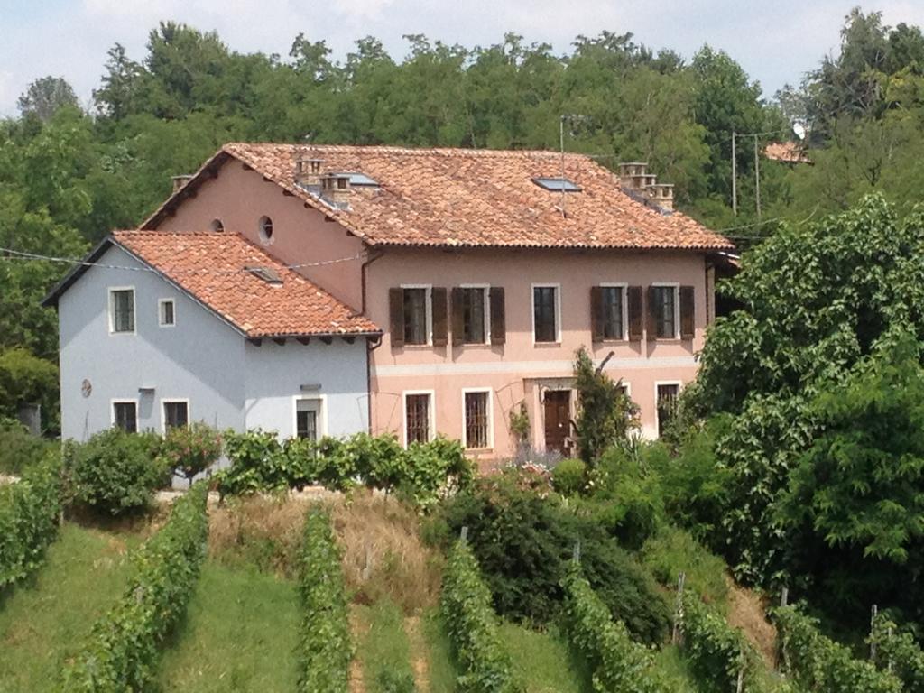 Casa Isabella Guest House Vaglio Serra ภายนอก รูปภาพ