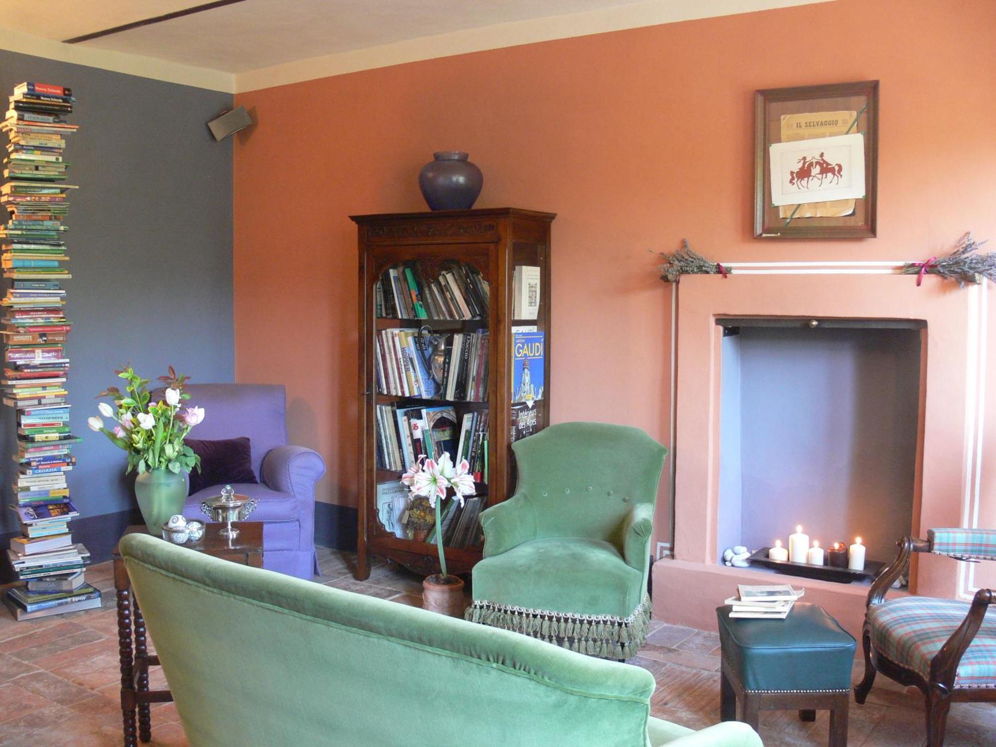 Casa Isabella Guest House Vaglio Serra ภายนอก รูปภาพ