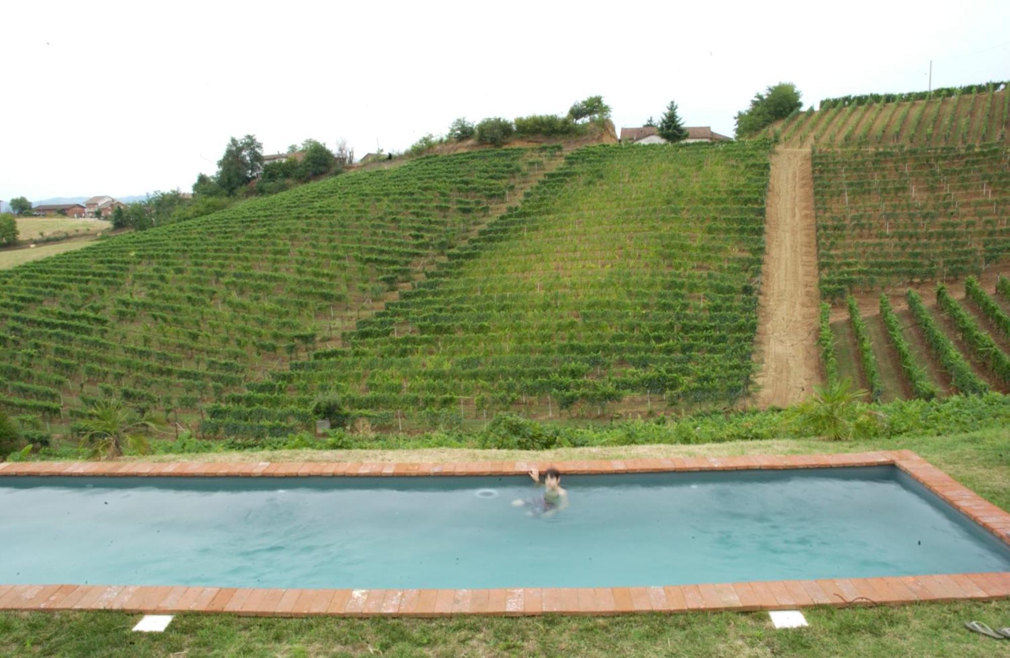 Casa Isabella Guest House Vaglio Serra ภายนอก รูปภาพ