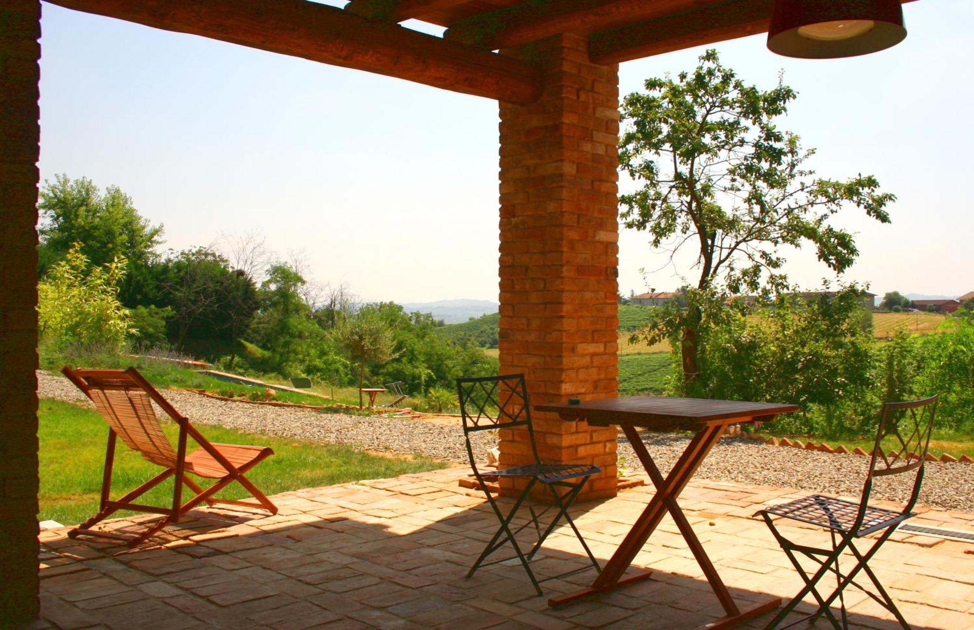 Casa Isabella Guest House Vaglio Serra ภายนอก รูปภาพ