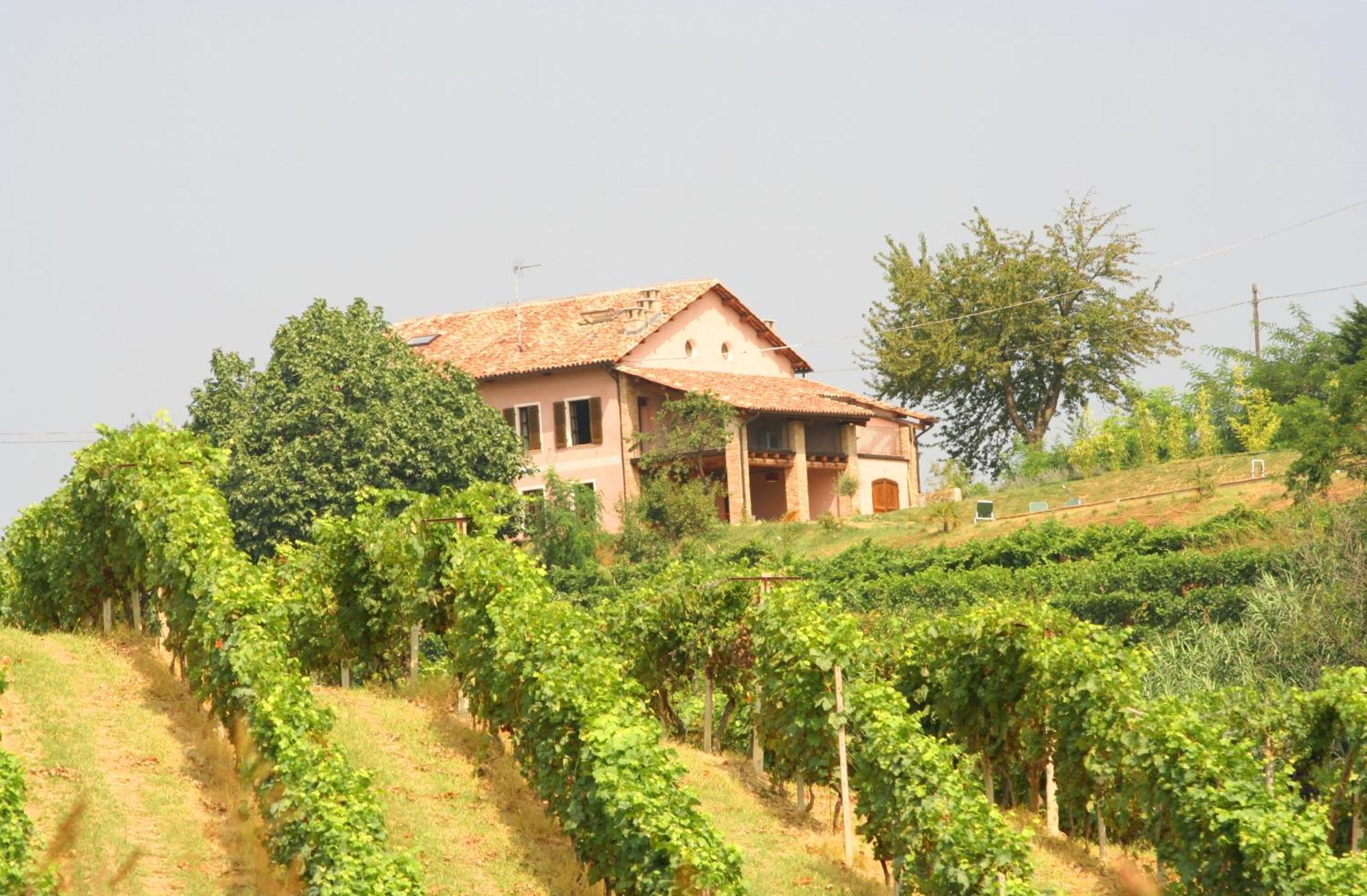 Casa Isabella Guest House Vaglio Serra ภายนอก รูปภาพ