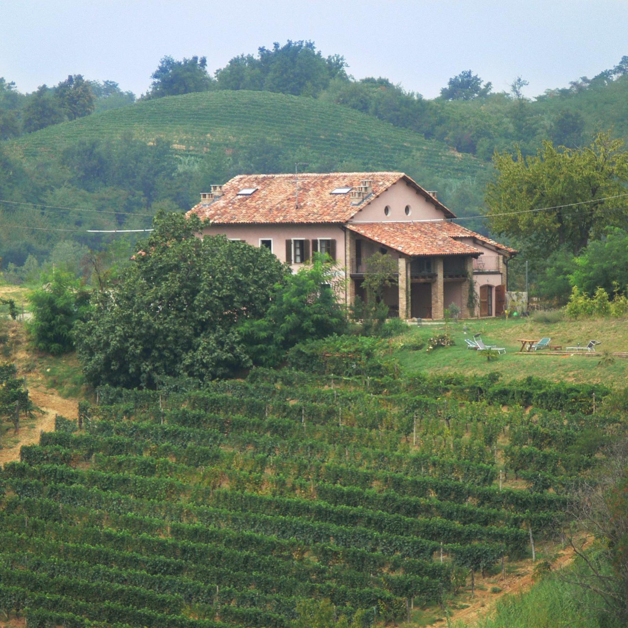 Casa Isabella Guest House Vaglio Serra ภายนอก รูปภาพ