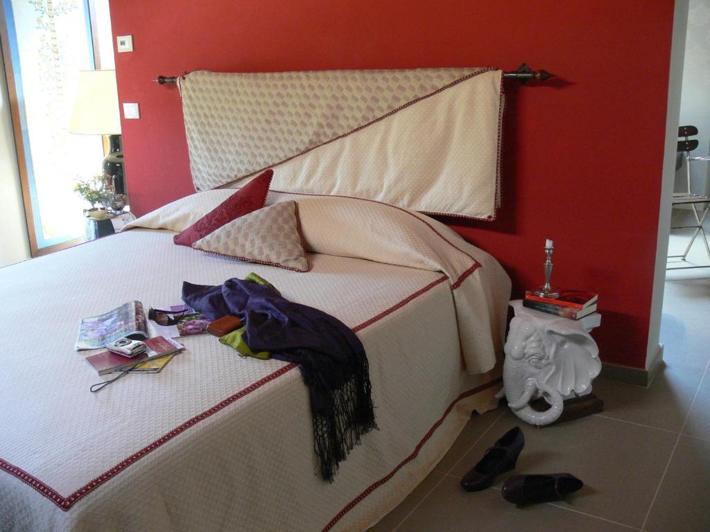 Casa Isabella Guest House Vaglio Serra ห้อง รูปภาพ