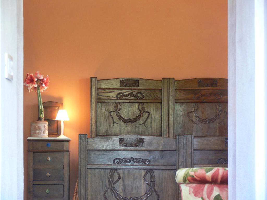 Casa Isabella Guest House Vaglio Serra ห้อง รูปภาพ