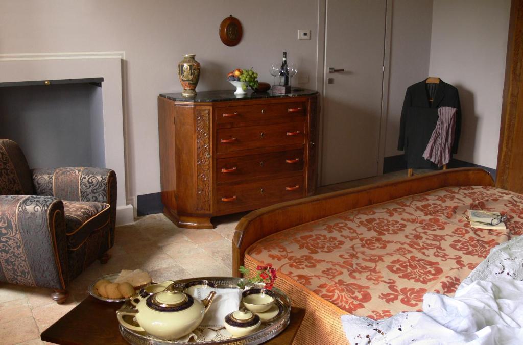 Casa Isabella Guest House Vaglio Serra ห้อง รูปภาพ