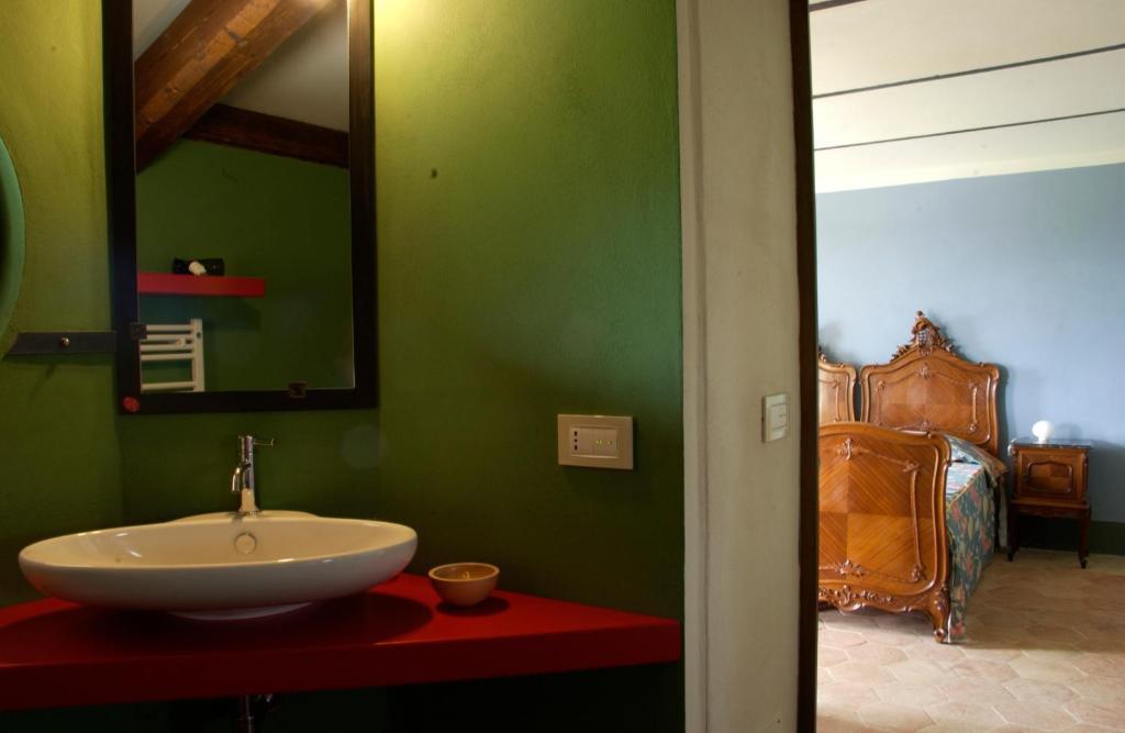 Casa Isabella Guest House Vaglio Serra ห้อง รูปภาพ