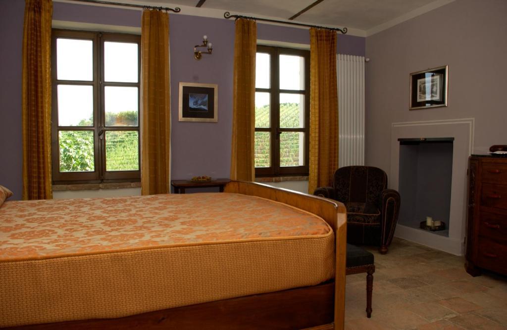 Casa Isabella Guest House Vaglio Serra ห้อง รูปภาพ