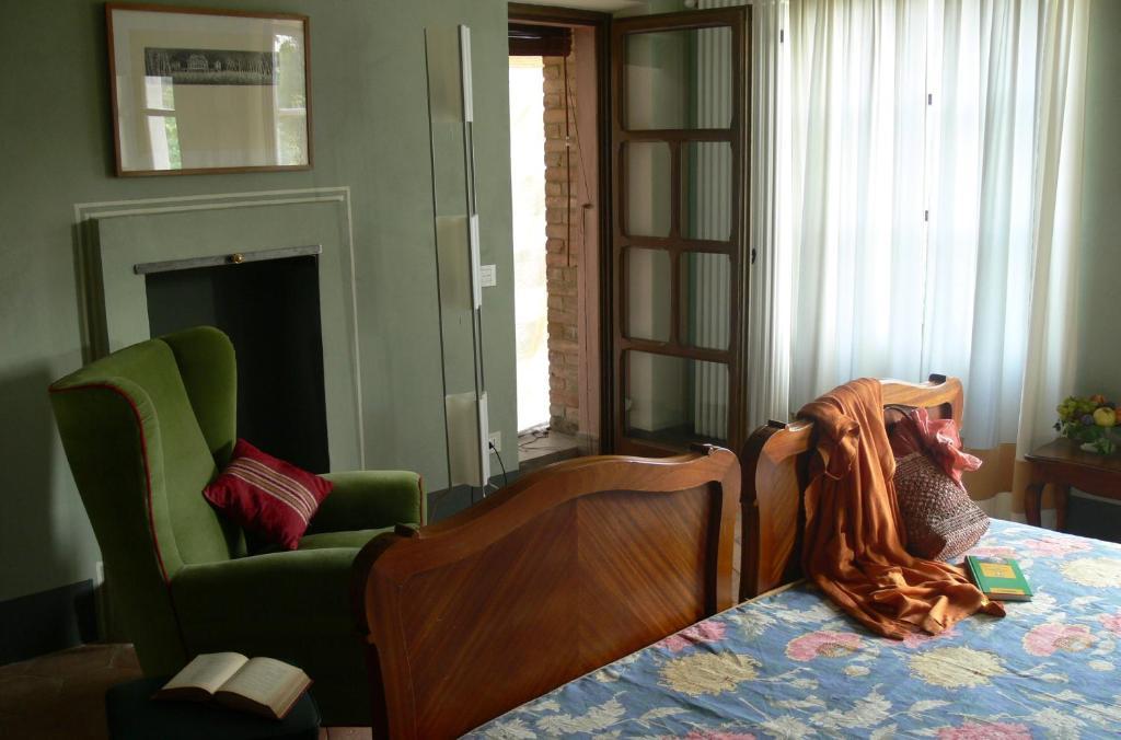 Casa Isabella Guest House Vaglio Serra ห้อง รูปภาพ