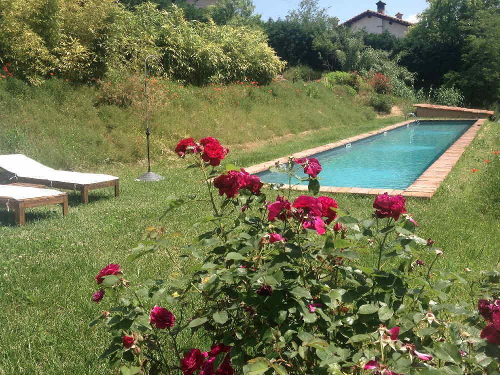Casa Isabella Guest House Vaglio Serra ภายนอก รูปภาพ
