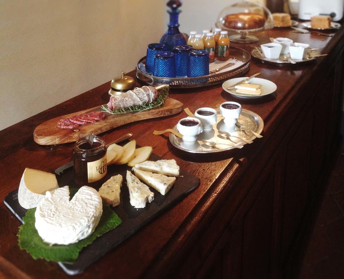 Casa Isabella Guest House Vaglio Serra ภายนอก รูปภาพ