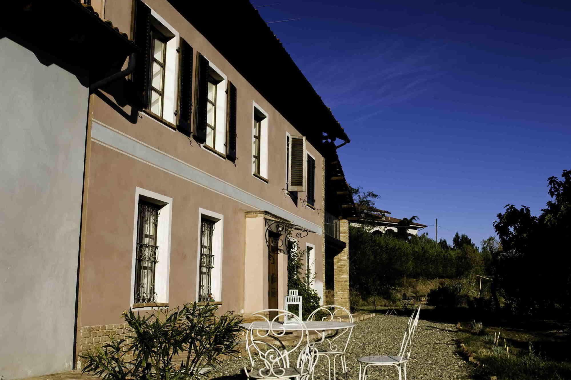 Casa Isabella Guest House Vaglio Serra ภายนอก รูปภาพ