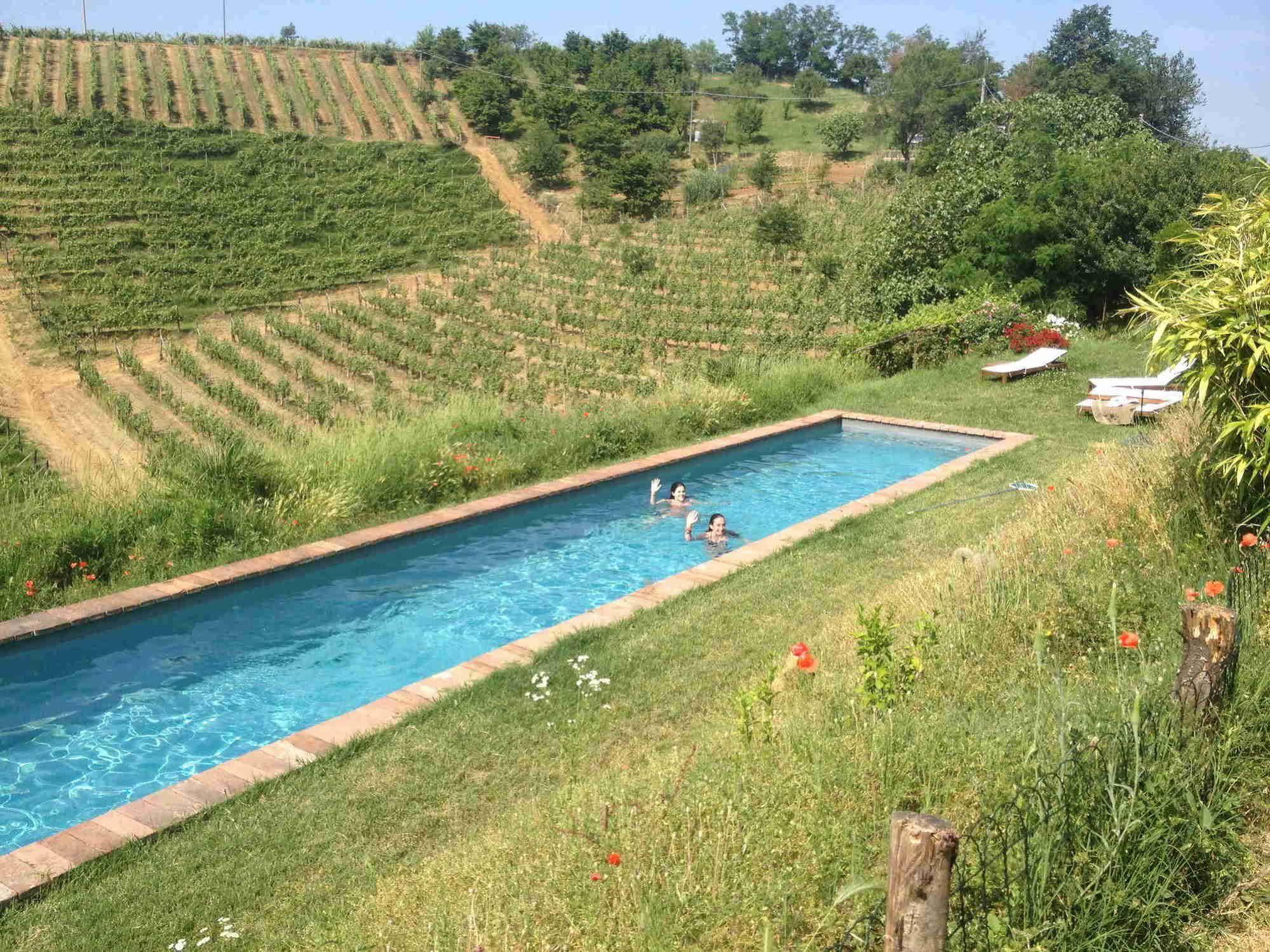 Casa Isabella Guest House Vaglio Serra ภายนอก รูปภาพ
