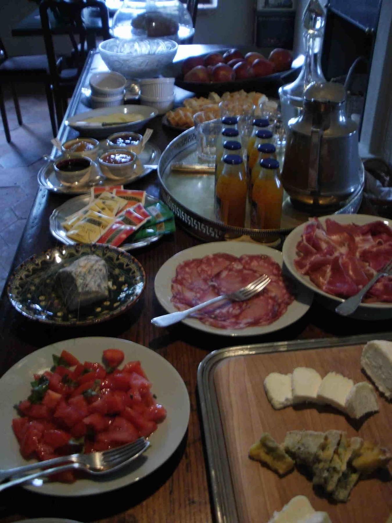 Casa Isabella Guest House Vaglio Serra ภายนอก รูปภาพ